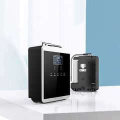 富氢水机电解槽直出富氢水素水调节酸碱电解水机PEM技术富氢水机