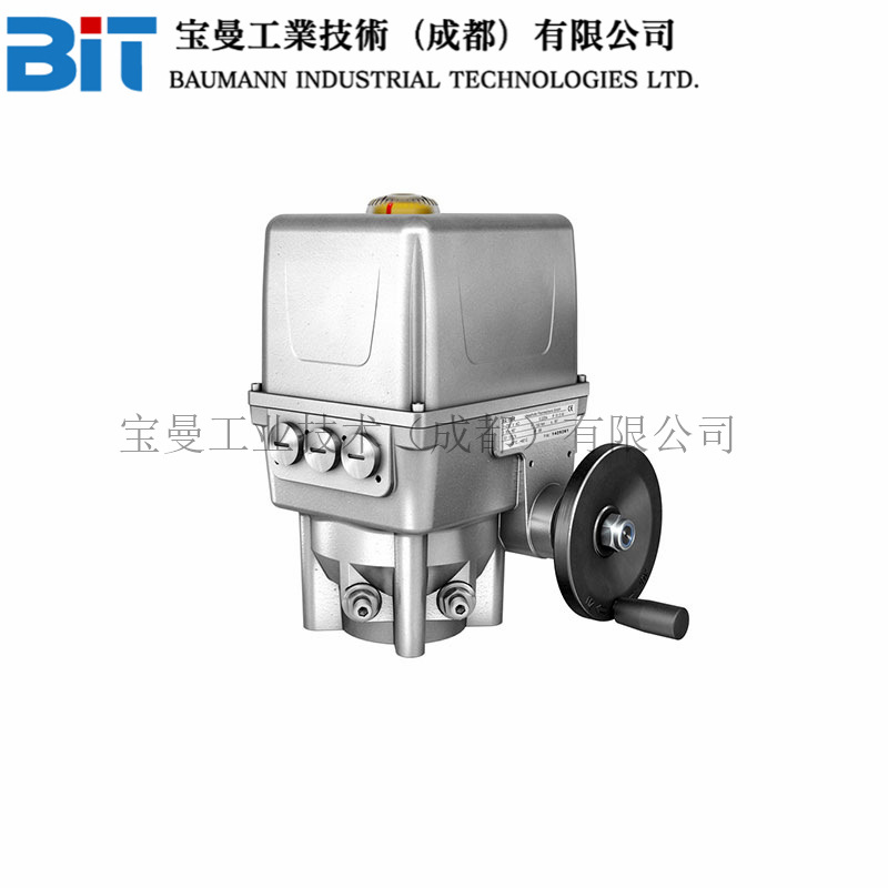 德国奥玛AUMA电动执行机构ED和EQ欧玛部分回转执行器原装包邮