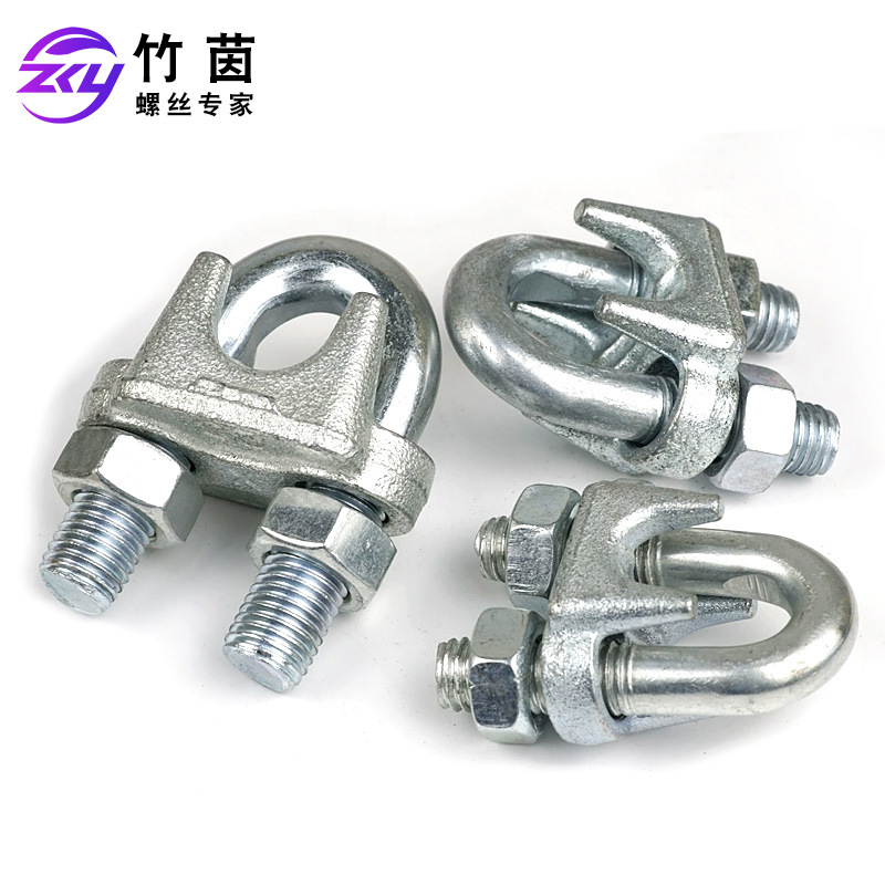 Зажим для каната Zhuyin M3