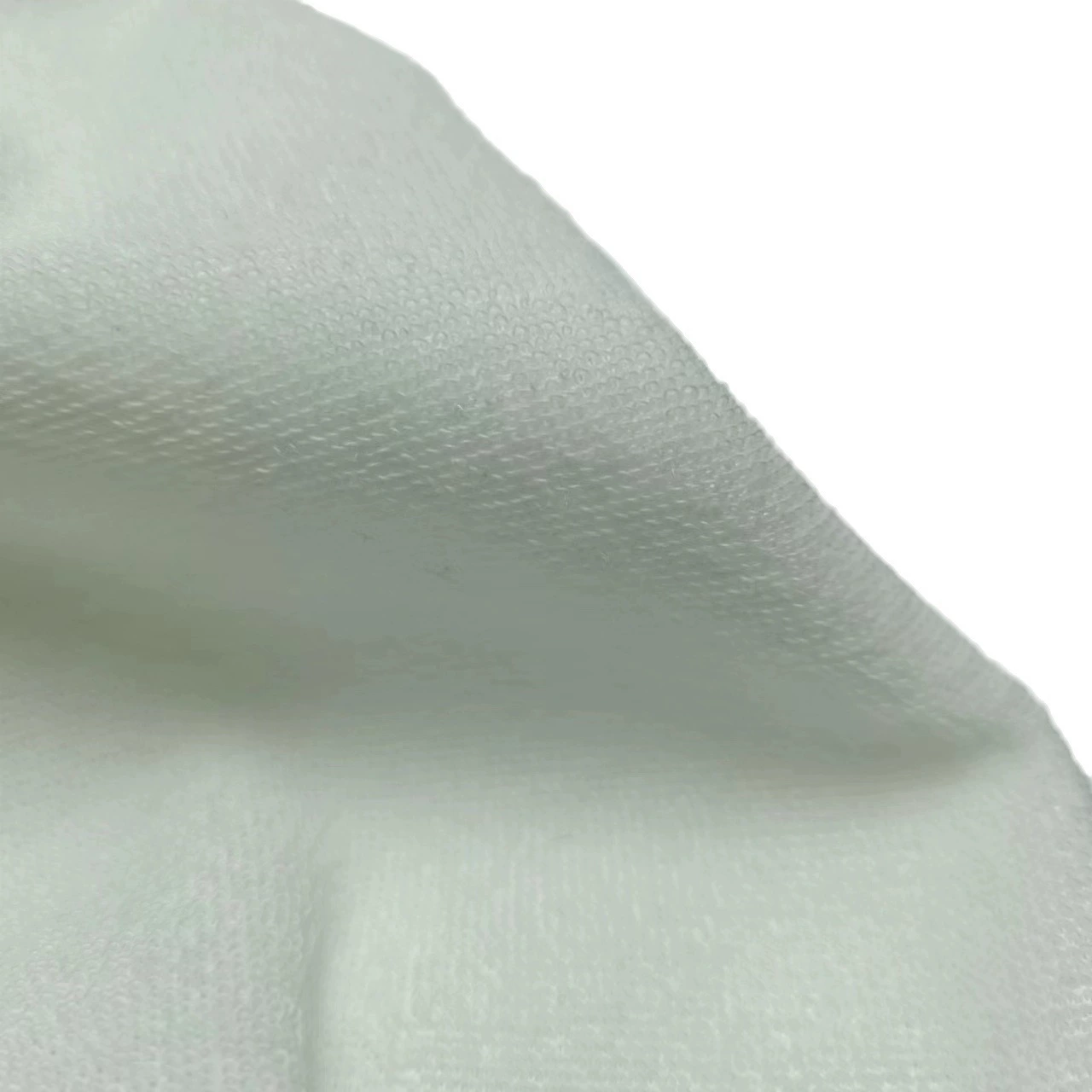 Factory direct supply 160g terry cloth terry cloth composite base cloth diaper pad cloth shoe materials cleaning supplies home textiles and clothing