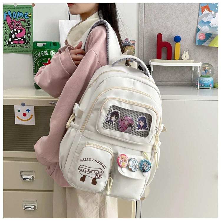 Рюкзак, качественная милая сумка через плечо, 3–6 лет