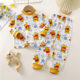 Children's Underwear Set Cotton Boy's Autumn Clothes Autumn Trousers Baby Clothes Warm Girls' Home Clothes Autumn Clothes Children's Clothing
