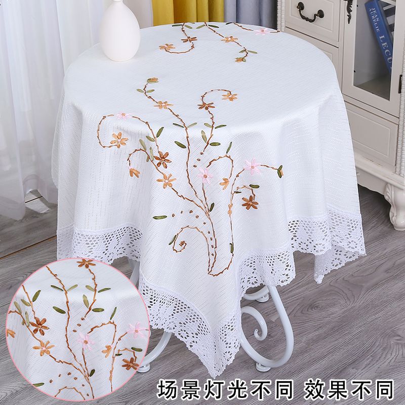 흰색 작은 꽃 덩굴