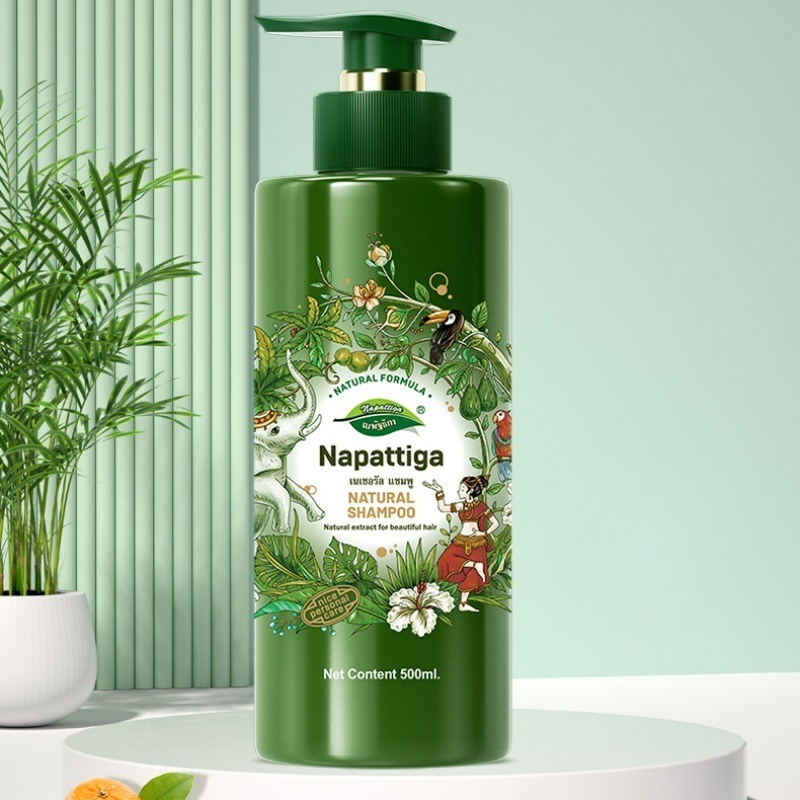 Napattiga娜帕蒂卡洗发水500ml|undefined