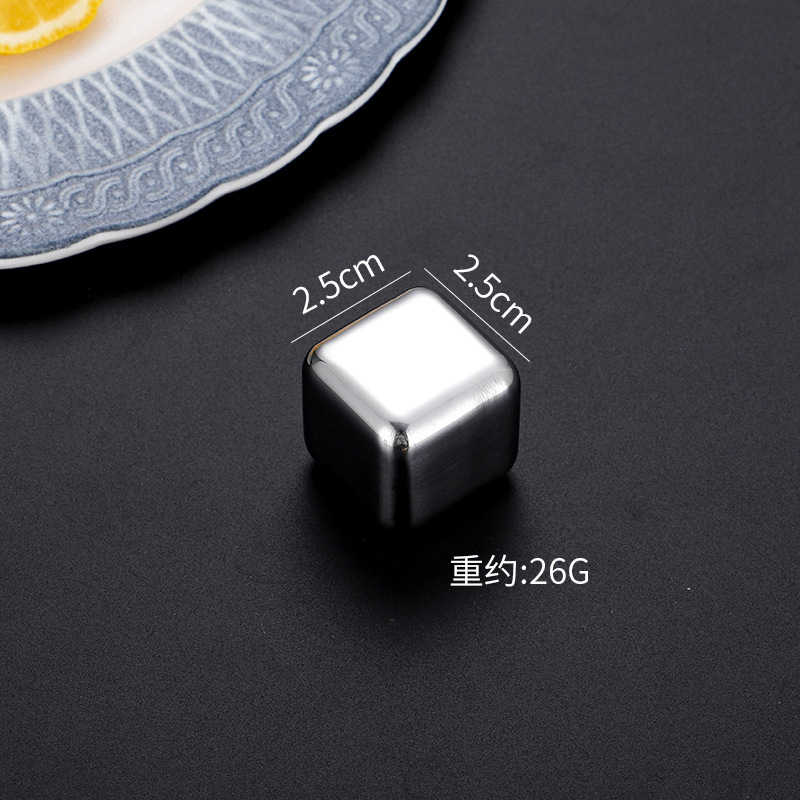 ゴールデン 304 ステンレス鋼アイスクリップアイスキューブ金属家庭用角砂糖クリップバーバー調味料バースプーンアイスワインストーン小さなアイスクリップ|undefined