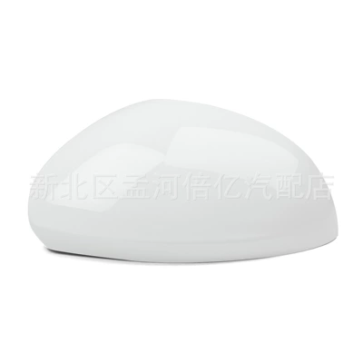 Rearview mirror/rearview mirror Skoda, Wild Emperor Mirror Housing - white-left-side