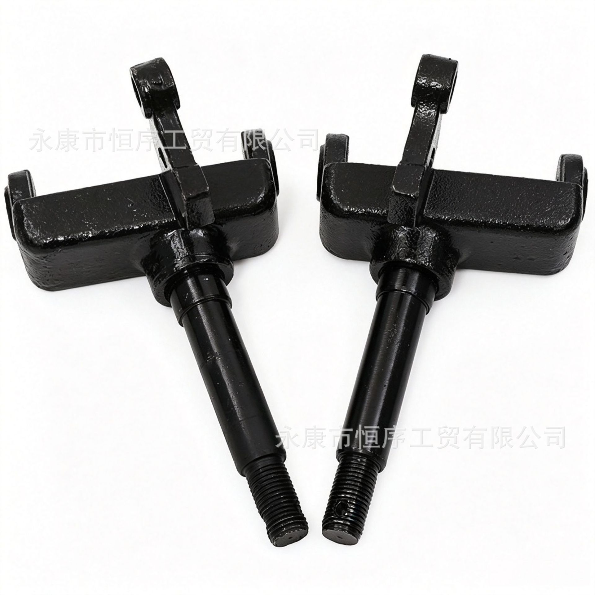 ATV, beach bike, go-kart accessories 50-125CC Little Bull Little Dinosaur brake steering knuckle rocker arm horn