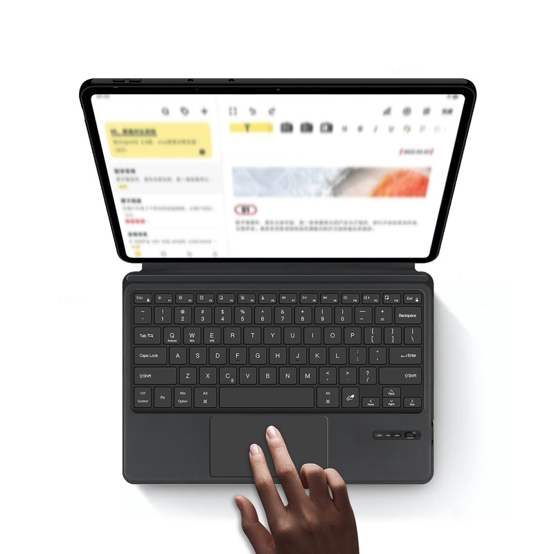 2024 Applicable iPad Pro Magic Keyboard Protective Cover 11/13 Inches 10.2/Air5/4 Bluetooth Magnetic Cover
