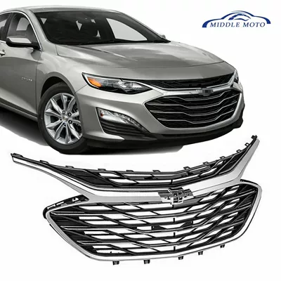 Suitable for Chevrolet Malibu Grille Oe8456584084473374844733732019