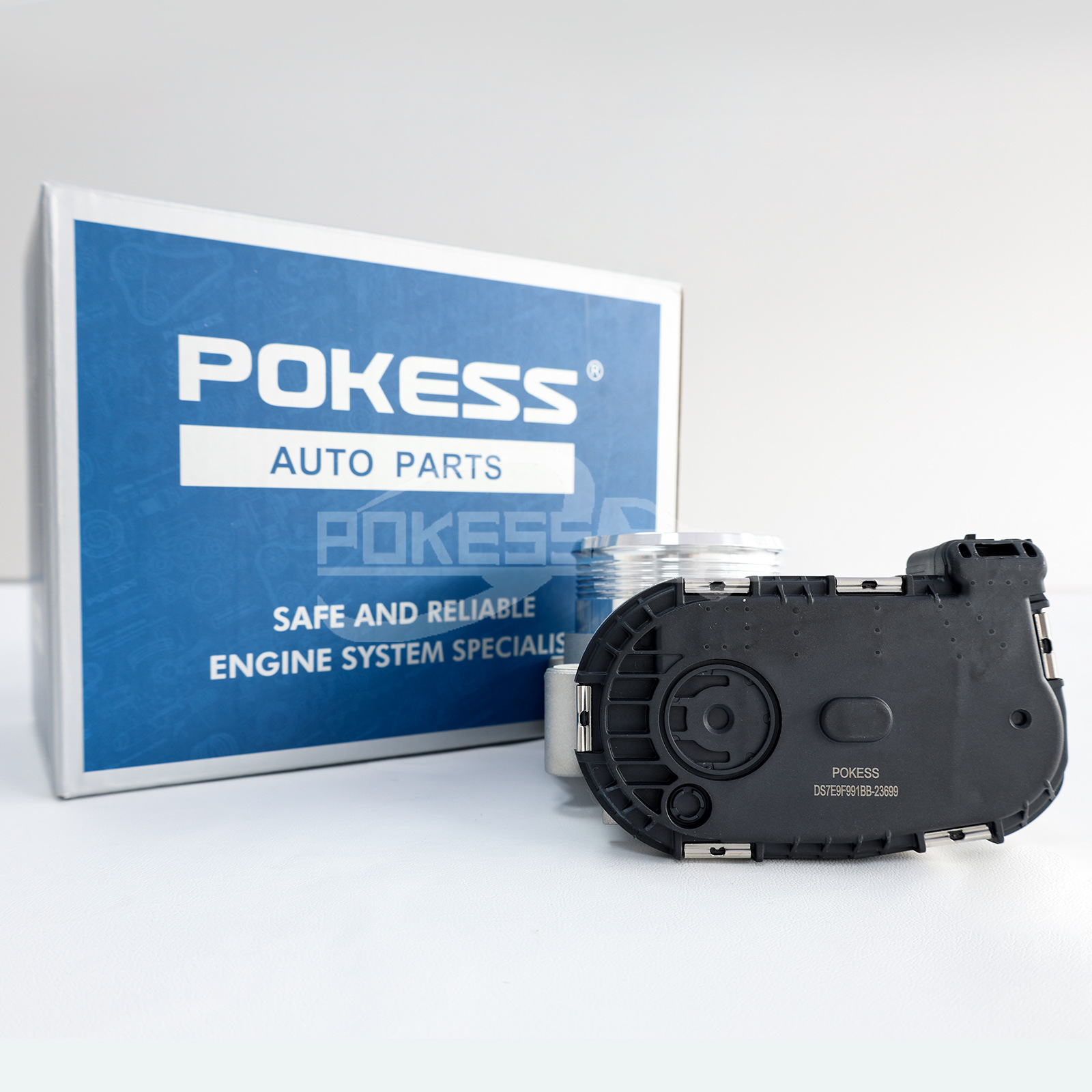 Suitable for Ford's New Mondeo/Winghu/Fux/Turus/1.5T Valve Ds7G-9F991Bb