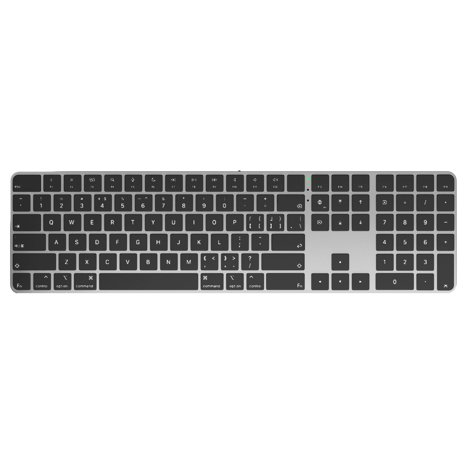 Mac, ножницы, ультратонкая клавиатура, bluetooth