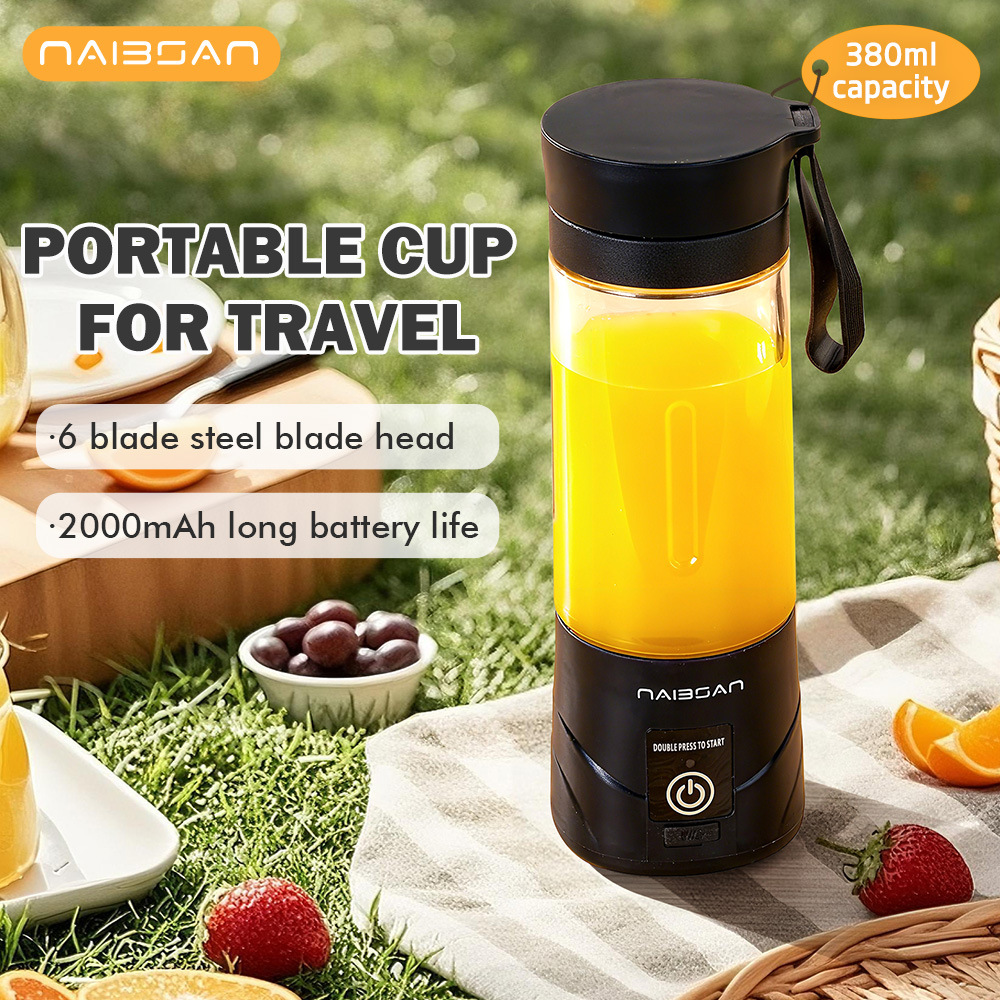 Grenzüberschreitender Direktvertrieb vom Hersteller: Multifunktionaler tragbarer Haushaltsjui, kabelloser kleiner elektrischer_voghion.com