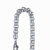 Bracelet stainless steel, waterproof wear-resistant jewelry from pearl, European style