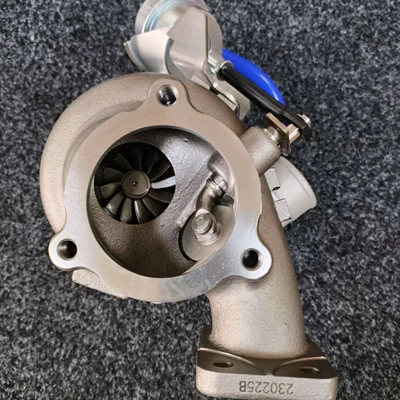 856061-5001 Gt25 – Supercharger