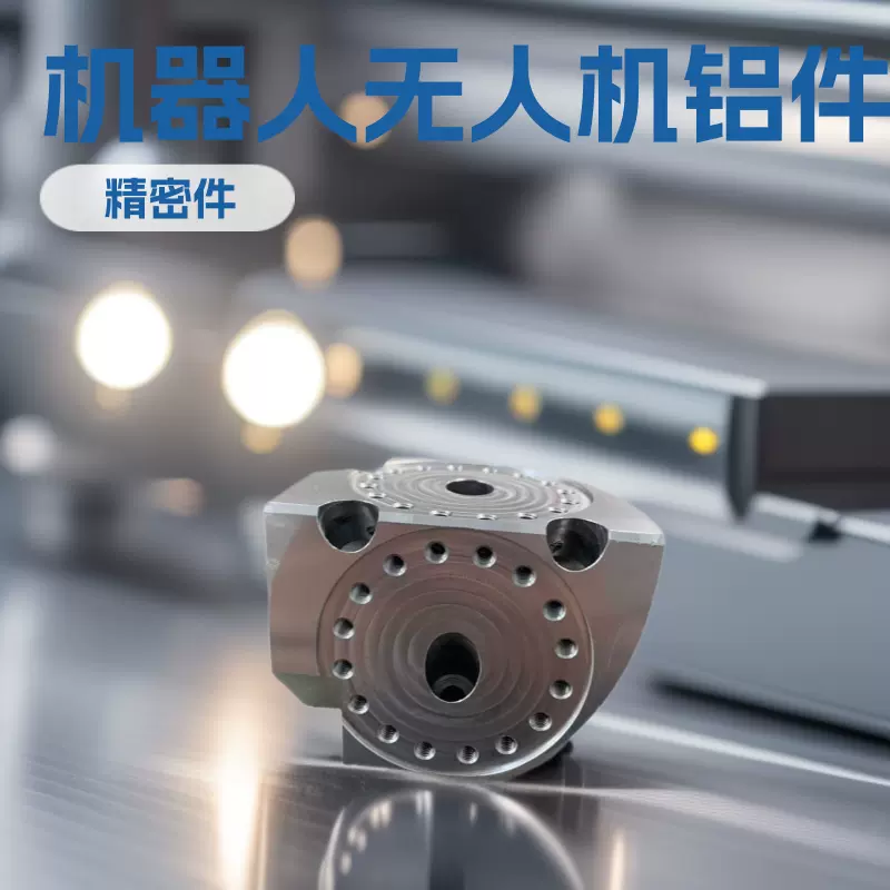 机器人配件,无人机铝件.精密件加工源头工厂支持打样