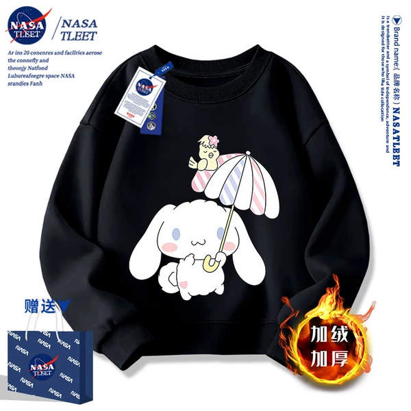 010 black-plus fleece