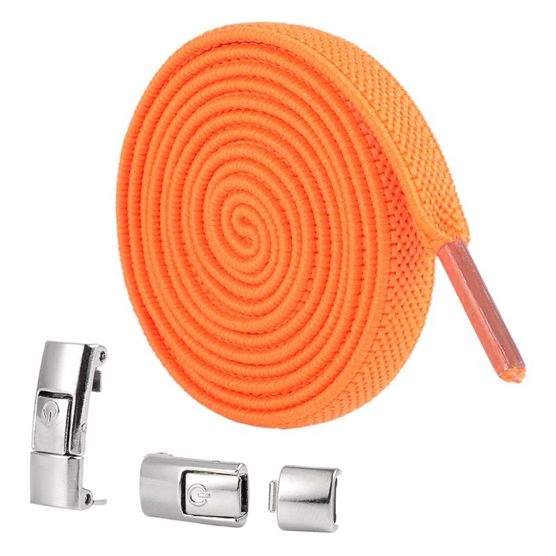 Шнурки ленивый выключатель без крепления застежки для мужчин и женщин