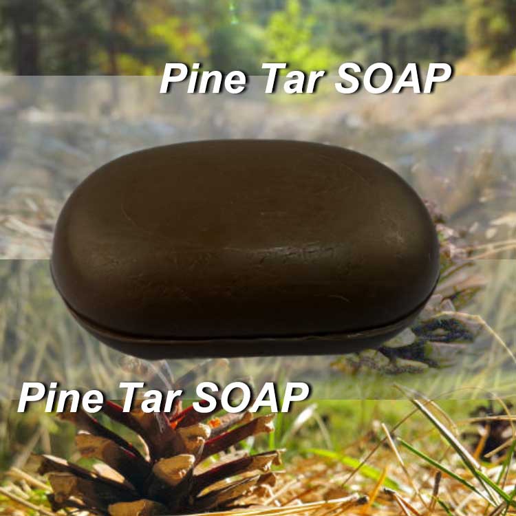 松焦油沐浴皂 生产工厂 P T  SOAP 生产工厂