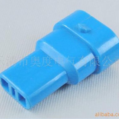 长期供应DJ9006 DJ9006-11 二线插头 防水电源连接器