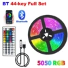 5050RGB light zone+Bluetooth+44 key remote control