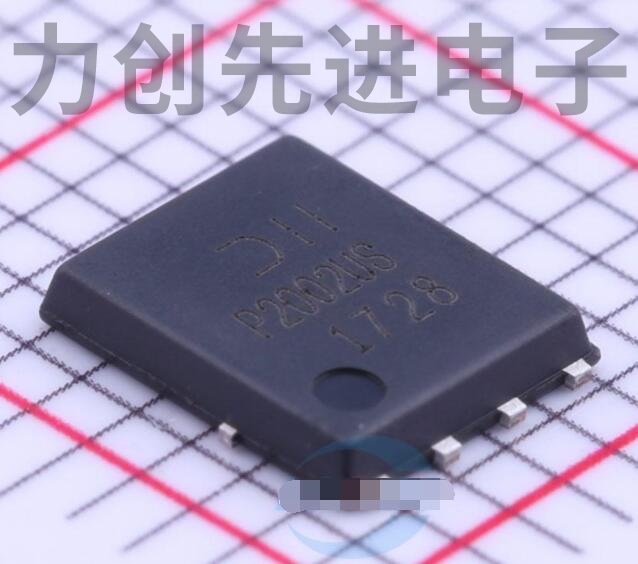 DMP2002UPS-13 封装 PowerDI 5060-8 MOS场效应管