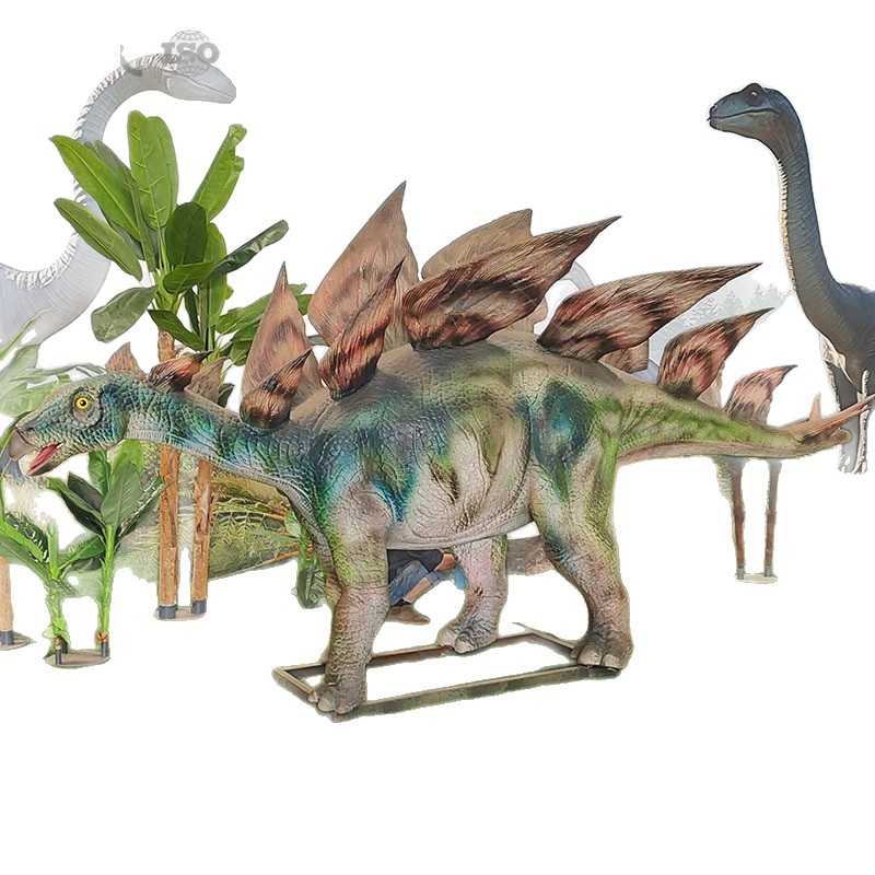 Modelo de simulación de dinosaurios modelo mecánico eléctrico de dinosaurios gran fuerza fábrica de simulación de dinosaurios fuente de fábrica