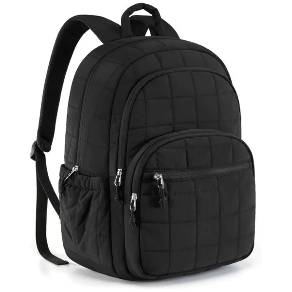 Ready Stock Women's Backpack, Nylon Travel Wallet Modern/Convenient Travel