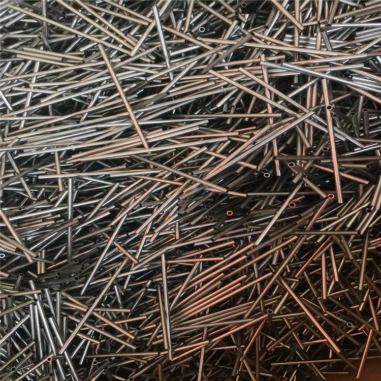 316L毛细管精密切割 无缝钢管 工业钢管 304美容针管 内外抛光