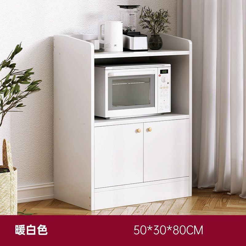 "더블 도어" 따뜻한 흰색 50cm