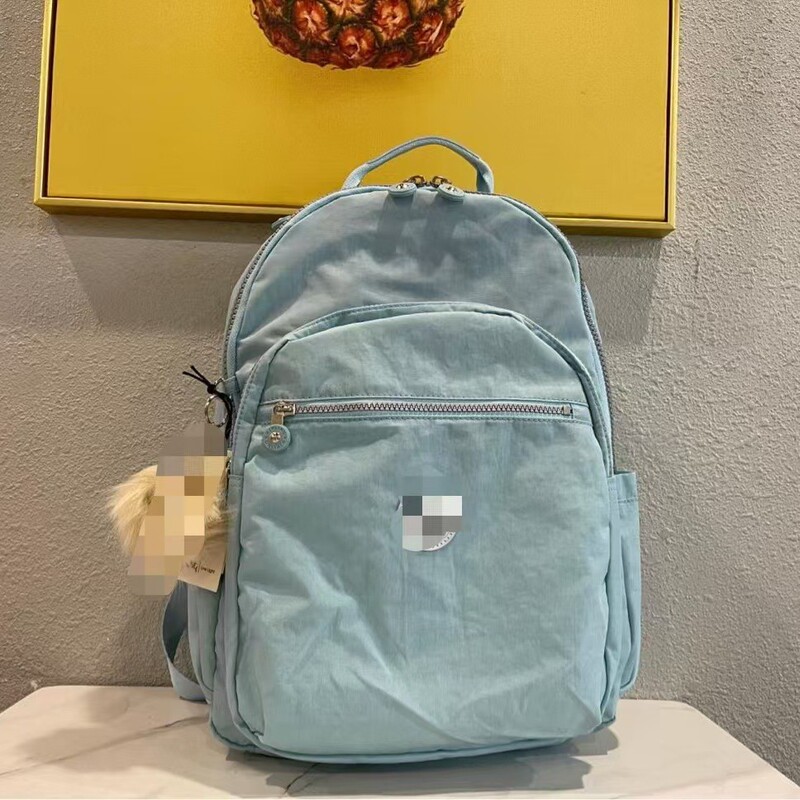 2026K Monkey Bag Urban Simple Nylon Side Pocket Travel Bag Multi-Compartment Backpack Laptop Bag K21305 2026K Monkey Bag Urban Simple Nylon Side Pocket Travel Bag Multi-Compartment Backpack Laptop Bag K21305