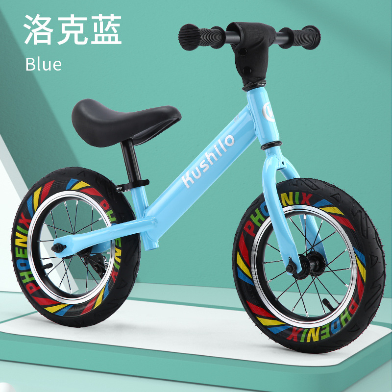 El vehículo de equilibrio infantil con freno 2 - 3 - 4 - 6 - 8 - 10 años scooter 16 - 18 pulgadas scooter infantil 12 - 14 pulgadas