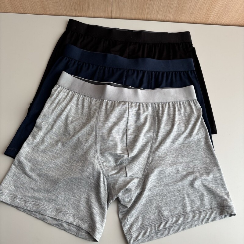 -------- 2525178 Men's Underwear, One Pack of Three Pairs, No Returns or Exchanges if There Are No Quality Issues