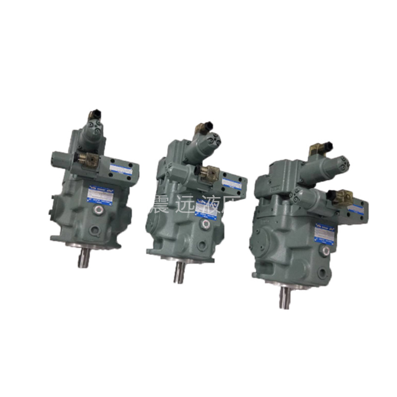 日本YUKEN柱塞泵A100-FR04HS-10 A100-FR00HSD24-10428