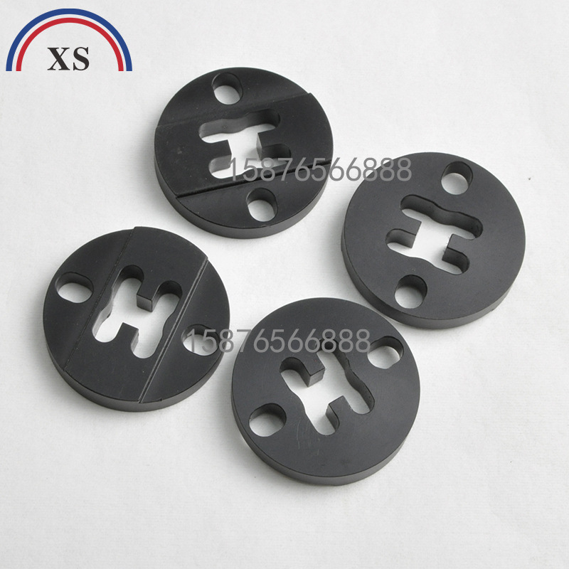 海德堡印刷机配件SM74 SM/PM52拉规时间传动块 G6.072.023工字架