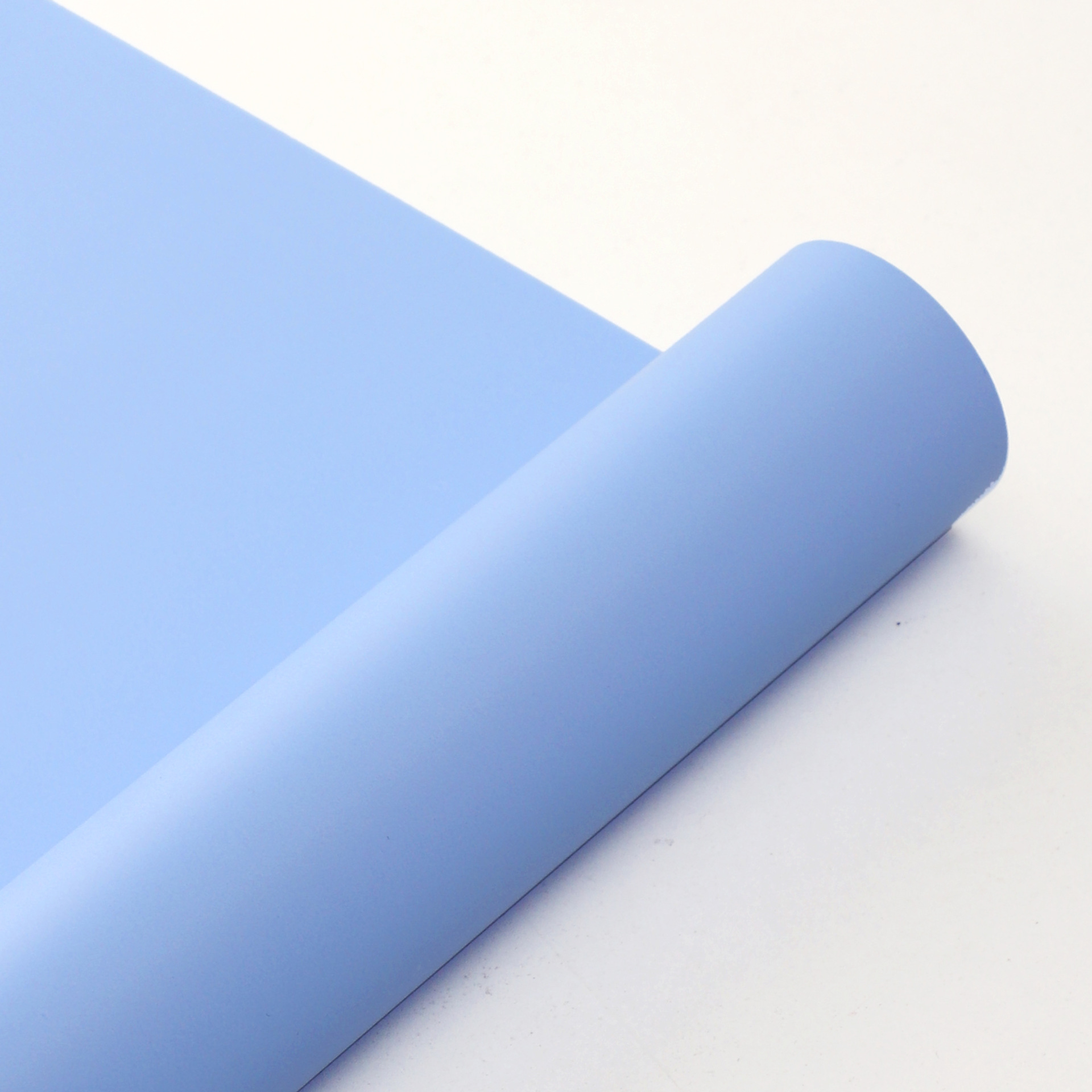 LiZhiRan nuevo engrosado color sólido impermeable papel de embalaje de flores 7.5 rollo de papel de flores