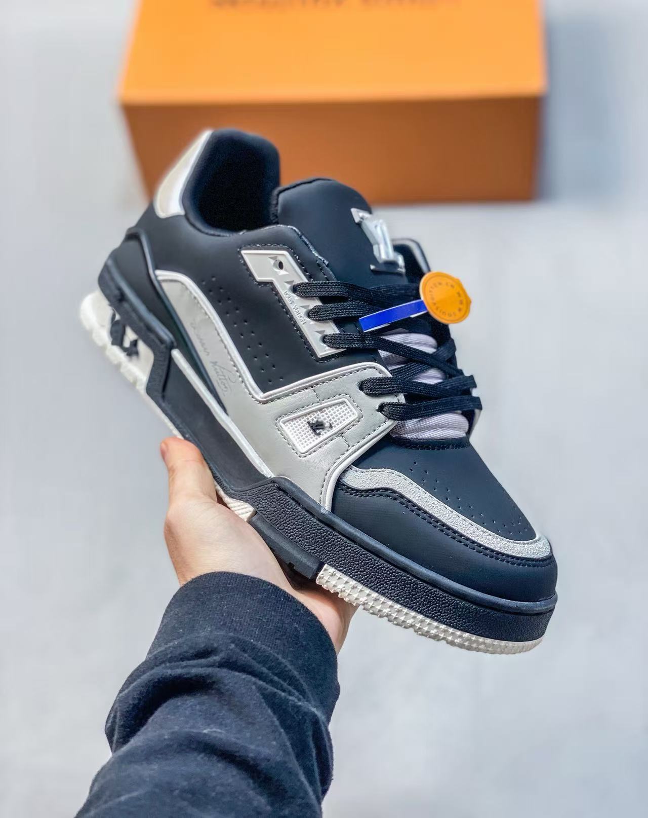 Putian zapatos de skate originales, estilo de casa de burro con una base gruesa, antideslizante y cómodo, para hombres y mujeres.