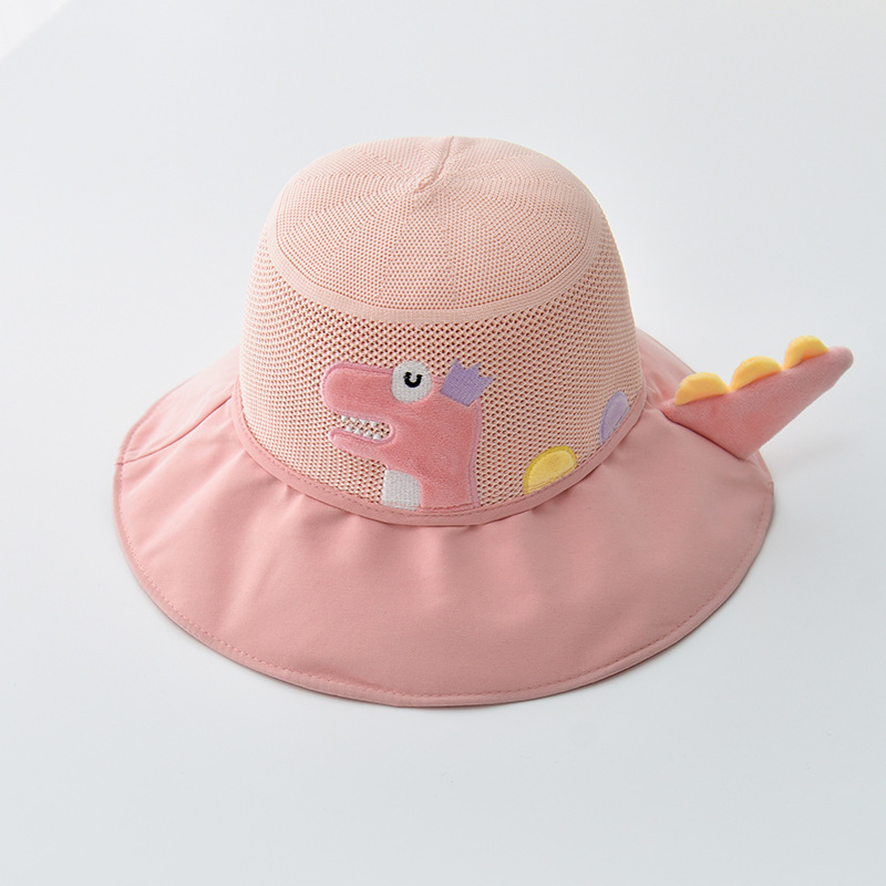 Sombrero de protección solar para niños, sombrero para el sol para niñas, sombrero grande para niños, sombrero para el sol profesional con protección UV, sombrero de pescador transpirable, verano