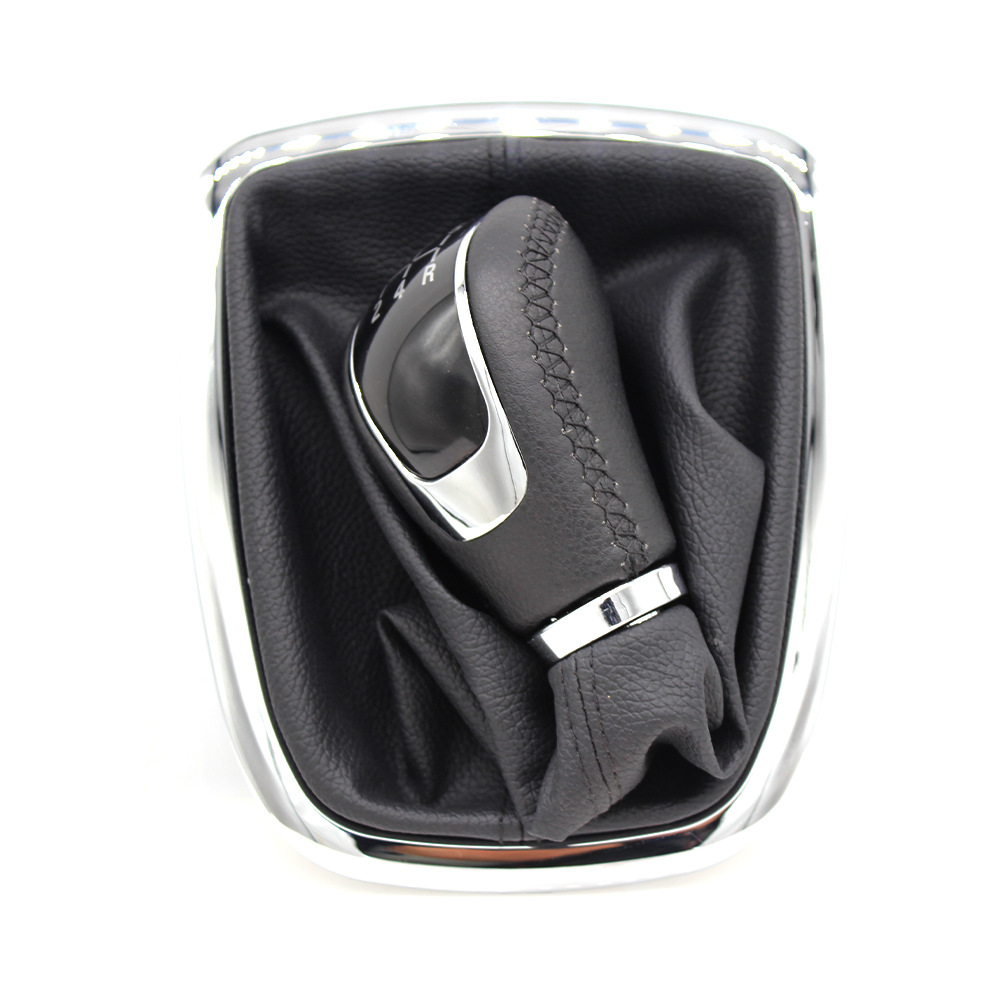 Aplicable a Chery A3 Arize7 08 - 12 años de cambio de marchas de automóviles bola de mano de palanca de cambio manual accesorios de mango image 5