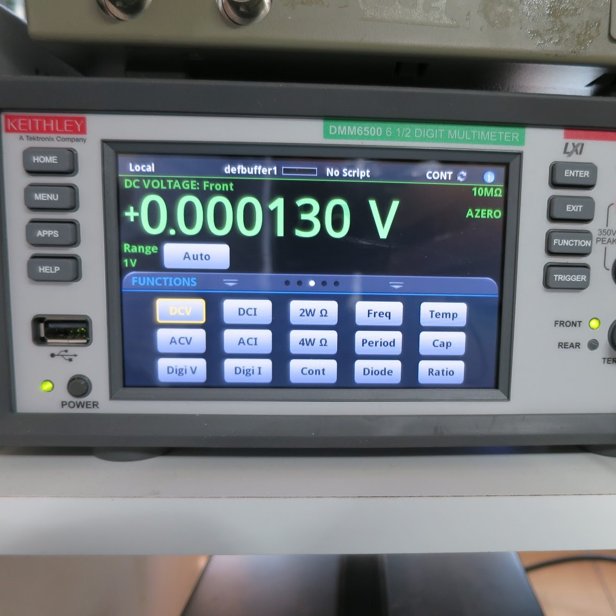 出售/回收 吉时利Keithley DMM7512 数字万用表