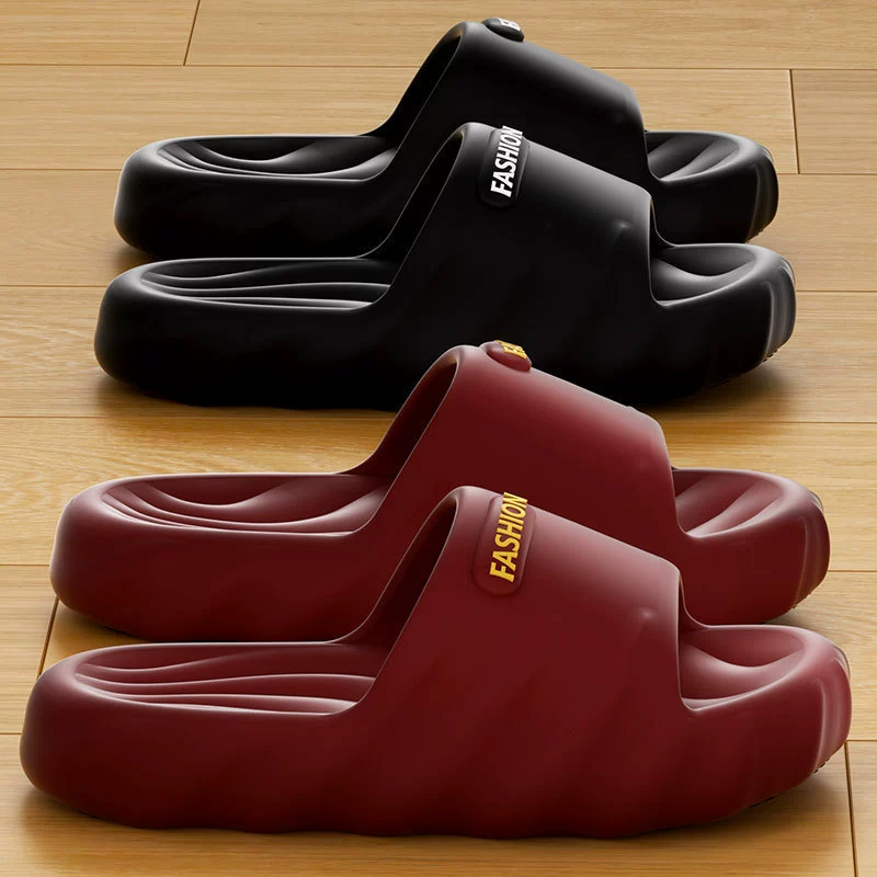 Оптовая продажа женского дома противоскользящие шлепанцы