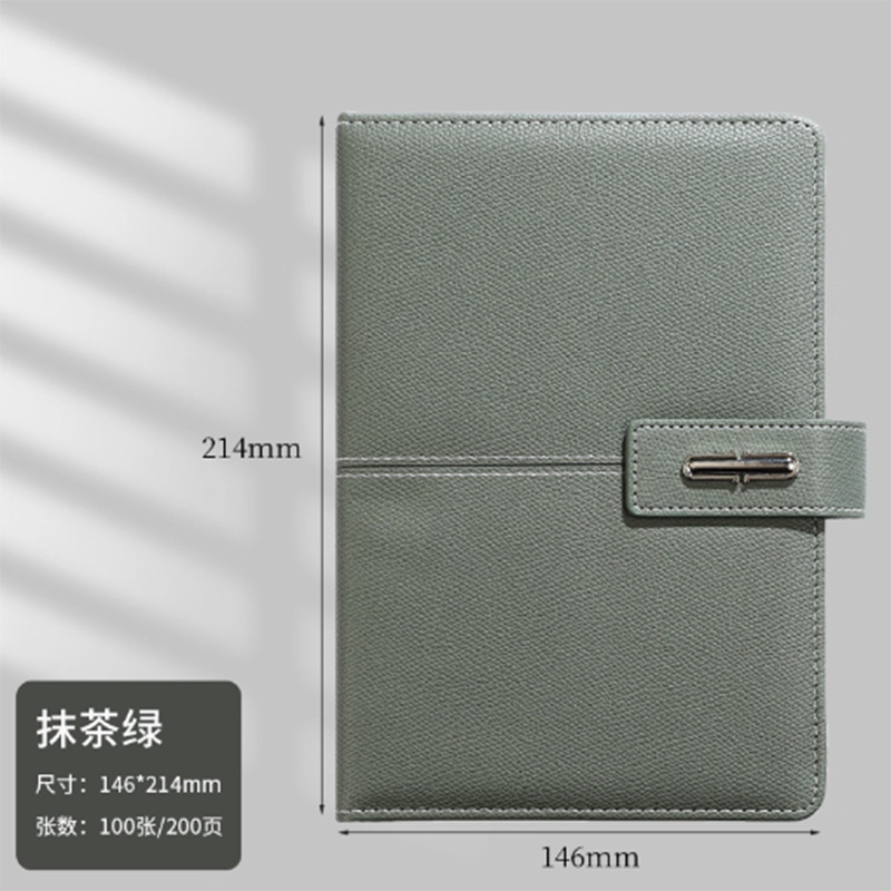 A5笔记本商务记事本企业定制办公会议记录本子可印logo商务定制|undefined