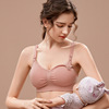 Wireless bra for breastfeeding for pregnant, underwear, plus size