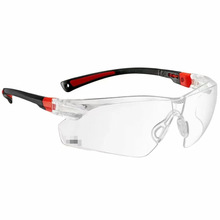 【欧美流行款】运动骑行防护眼镜镜脚可调节整体防滑设计