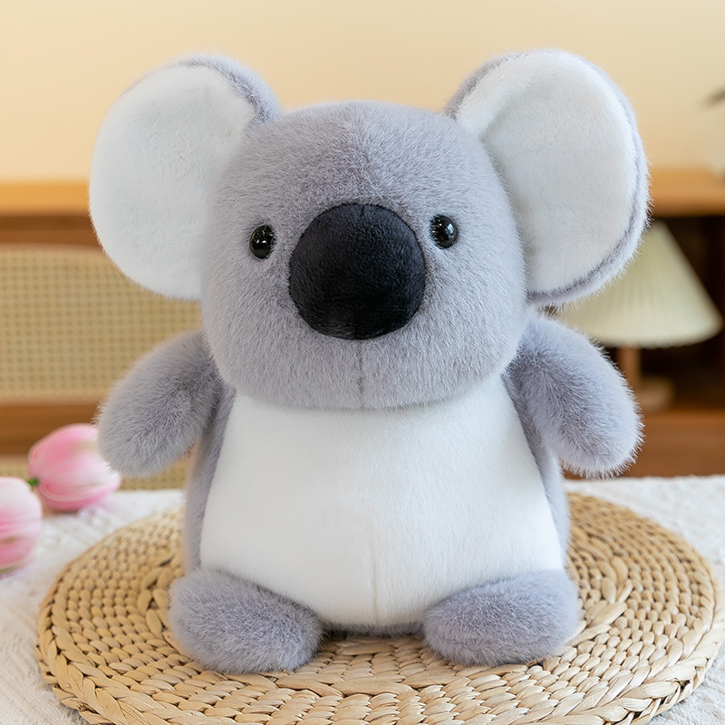 Muñecas de peluche de hipopótamo transfronterizas muñecas de dinosaurios para tranquilizar a los elefantes con almohadas de peluche de juguete para chicas