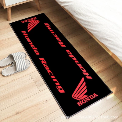 Avtomobil döşəmə paspasları – Car Decorative Floor Mat for - yjdt29-80200cm-crystal-velvet-dot-plastic-bottom