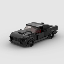 MOC-48751 ����Murderstang��ľ�����ָ� speedϵ��8��ƴװ���