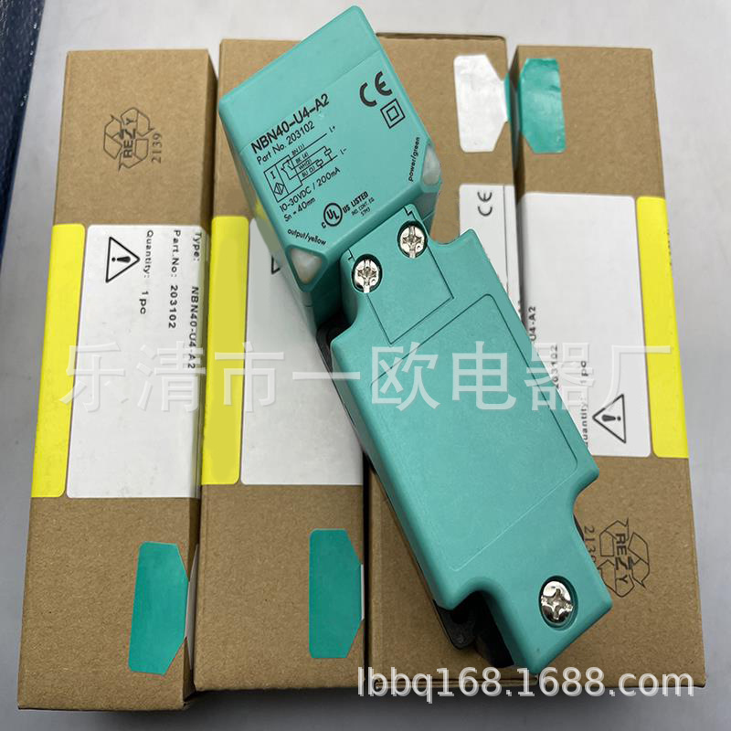 实物全新接近开关NBN30-L2-A2-V1质保一年