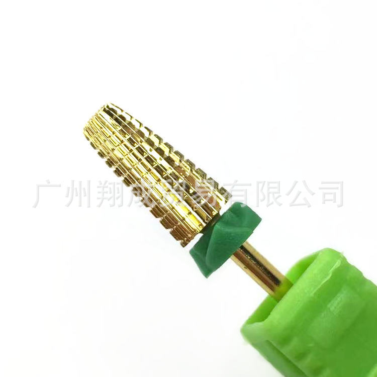 Nail Art multi-funcional cabeza de molienda de acero de tungsteno rápida descarga de uñas pegamento eliminación de piel muerta capullo duro máquina de molienda eléctrica herramienta de perforación