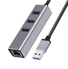 �X�Ͻ�W��Hub type-c 3.1ǧ����̫�W�����USB3.0�W��������rj45