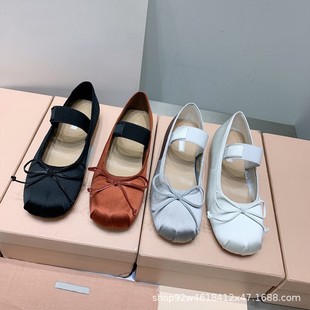 miu�Ұ�����ЬŮ2023�¿ʽ��Ů�L��zƽ��Ьһ�֎��������Ь
